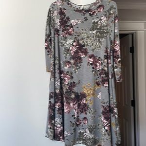 Boutique dress